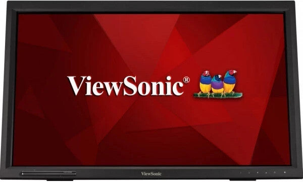 Full HD Monitor mit Touchscreen Viewsonic TD2423 23,6" FHD