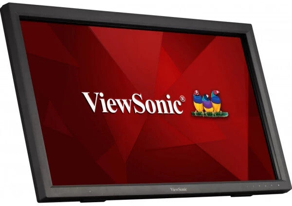 Full HD monitor with touchscreen Viewsonic TD2423 23.6" FHD