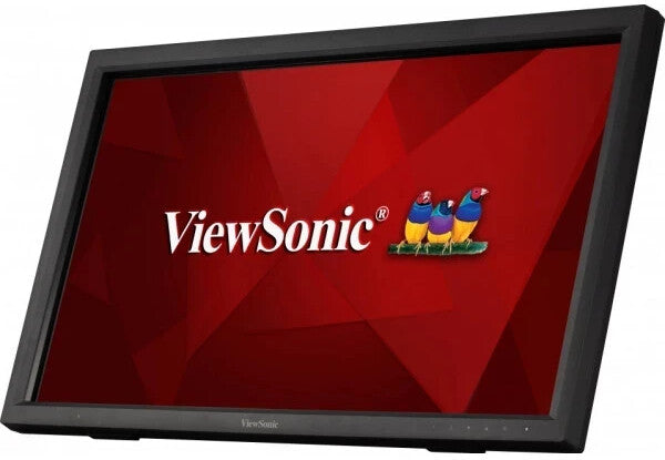 Full HD Monitor mit Touchscreen Viewsonic TD2423 23,6" FHD