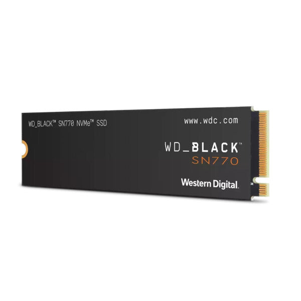 Internal SSD Western Digital Black SN770 NVMe 2TB