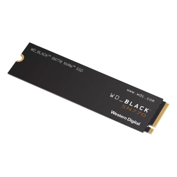 Interne SSD-Festplatte Western Digital Black SN770 NVMe 2TB