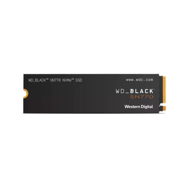 Internal SSD Western Digital Black SN770 NVMe 500GB