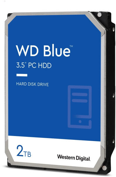 Desktop Festplatte Western Digital Blue 2TB (WD20EZBX)