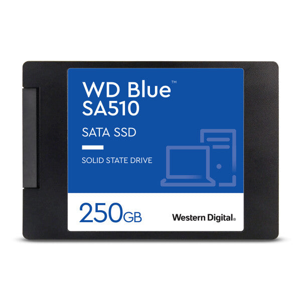 Internal SSD Western Digital Blue SA510 250GB 2.5 2.5"