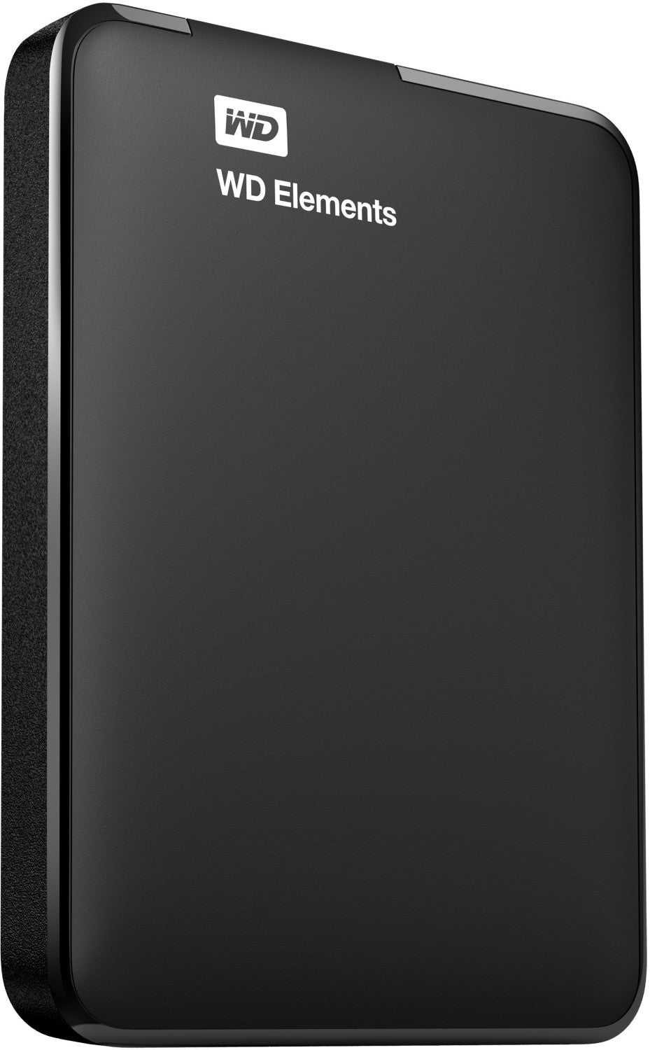 External USB hard drive Western Digital Elements Portable 1TB (WDBUZG0010BBK-EESN) 2.5"