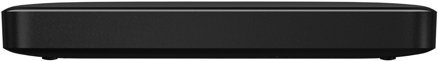 External USB hard drive Western Digital Elements Portable 1TB (WDBUZG0010BBK-EESN) 2.5"