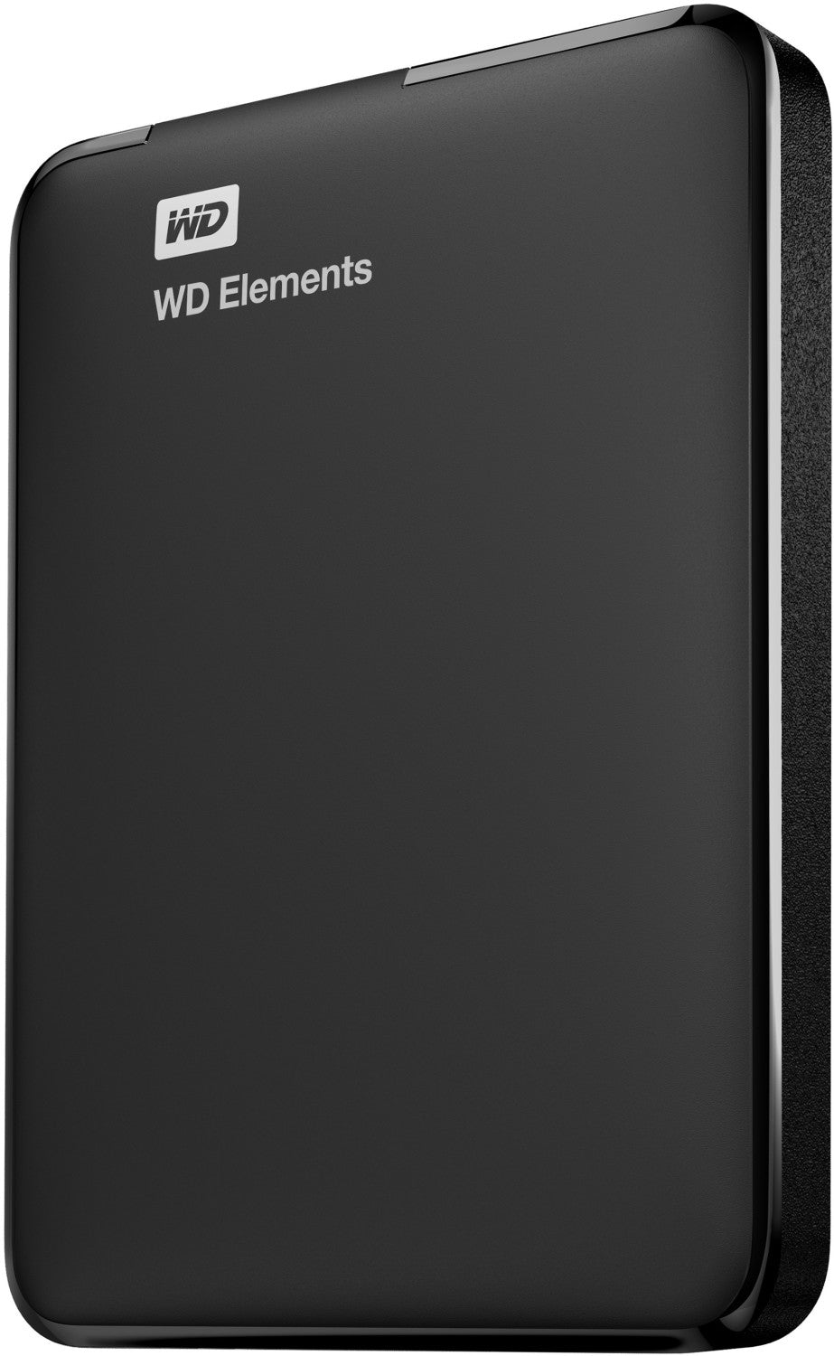 External USB hard drive Western Digital Elements Portable 1TB (WDBUZG0010BBK-EESN) 2.5"