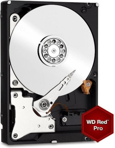 NAS Hard Drive Western Digital Red Pro SATA III 4TB (WD4003FFBX)